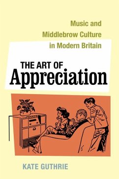 Cover The Art of Appreciation