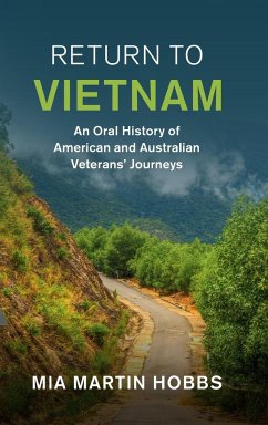 Return to Vietnam - Martin Hobbs, Mia (University of Melbourne)