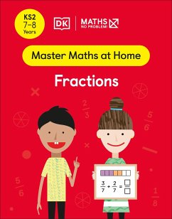 Maths - No Problem! Fractions, Ages 7-8 (Key Stage 2) - Problem!, Maths Ã â â No