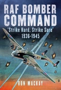RAF Bomber Command - Mackay, Ron