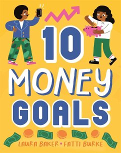 Ten: Money Goals - Baker, Laura