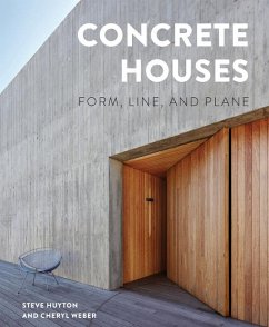 Concrete Houses - Huyton, Steve; Weber, Cheryl