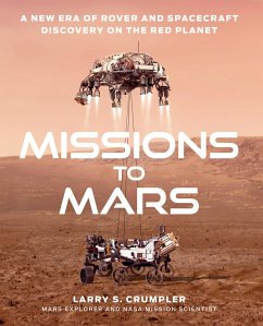 Missions to Mars - Crumpler, Larry