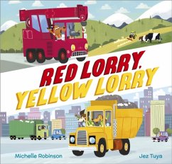 Red Lorry, Yellow Lorry - Robinson, Michelle
