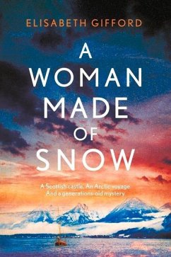 A Woman Made of Snow - Gifford, Elisabeth