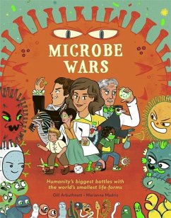 Microbe Wars - Arbuthnott, Gill