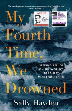 My Fourth Time, We Drowned - Hayden, Sally