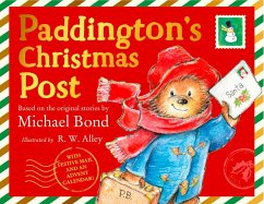 Paddington's Christmas Post - Bond, Michael