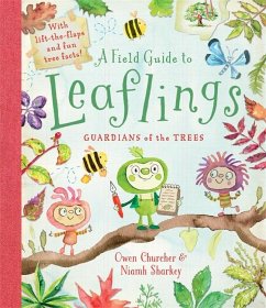 A Field Guide to Leaflings - Churcher, Owen