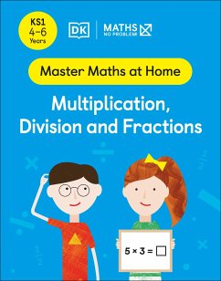 Maths - No Problem! Multiplication, Division and Fractions, Ages 4-6 (Key Stage 1) - Problem!, Maths Ã â â No