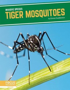 Tiger Mosquitoes - Huddleston, Emma
