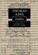 Thomas Adès Studies - Bild 1