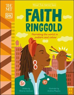 Cover The Met Faith Ringgold