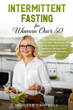 Cover Intermittent Fasting for Women Over 50