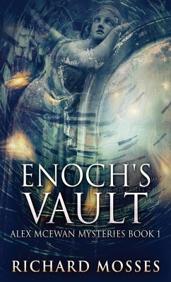 Enoch's Vault - Mosses, Richard