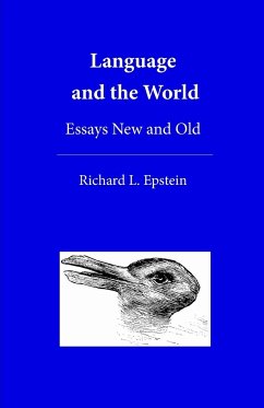 Language and the World - Epstein, Richard L
