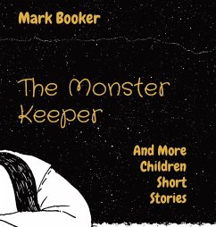 Cover The Monster Keeper