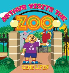 Arthur visits the Zoo - Lipen, Gene