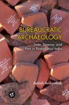 Bureaucratic Archaeology - Avikunthak, Ashish (University of Rhode Island)