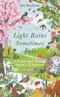 Light Rains Sometimes Fall - Parikian, Lev