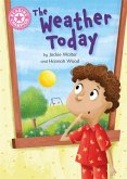 Reading Champion: The Weather Today Reading Champion: The Weather Today