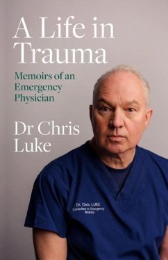 Cover A Life in Trauma