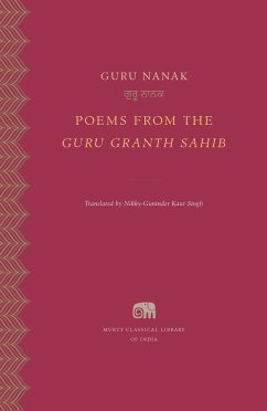 Poems from the Guru Granth Sahib - Nanak, Guru