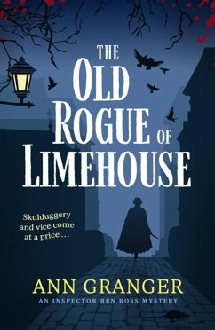 The Old Rogue of Limehouse - Granger, Ann