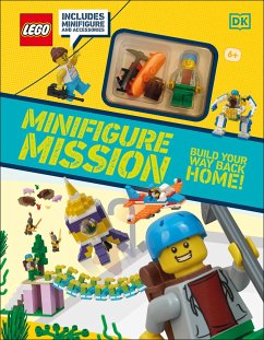 LEGO Minifigure Mission - Kosara, Tori