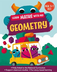 Learn Maths with Mo: Geometry - Koll, Hilary; Mills, Steve