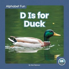 D Is for Duck - Rebman, Nick