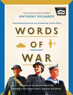 Words of War - Richards, Anthony; Museums, Imperial War