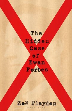 The Hidden Case of Ewan Forbes - Zoe Playdon, Playdon