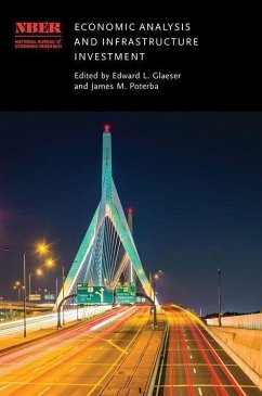 Cover Economic Analysis and Infrastructure Investment