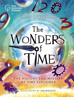 The Wonders of Time - Akkermans, Emily