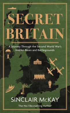 Cover Secret Britain