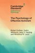 The Psychology of Effective Activism - Bild 1