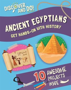 Discover and Do: Ancient Egyptians - Lacey, Jane