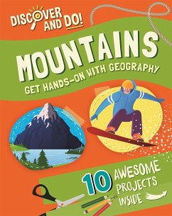 Discover and Do: Mountains - Lacey, Jane