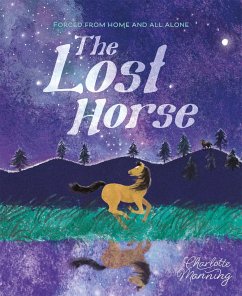 The Lost Horse - Manning, Charlotte