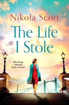 The Life I Stole - Scott, Nikola