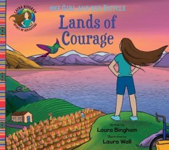 Cover Lands of Courage