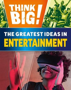 Cover Think Big!: The Greatest Ideas in Entertainment