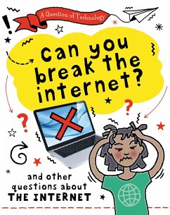 A Question of Technology: Can You Break the Internet? - Gifford, Clive