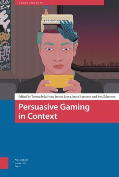 Cover Persuasive Gaming in Context