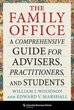 The Family Office - Woodson, William I.; Marshall, Edward V.