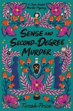 Sense and Second-Degree Murder - Price, Tirzah