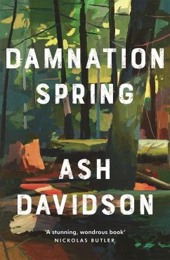 Damnation Spring - Davidson, Ash