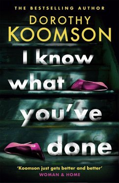 I Know What You've Done - Koomson, Dorothy