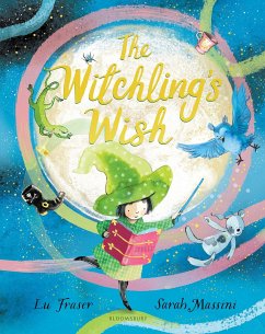 The Witchling's Wish - Fraser, Lu